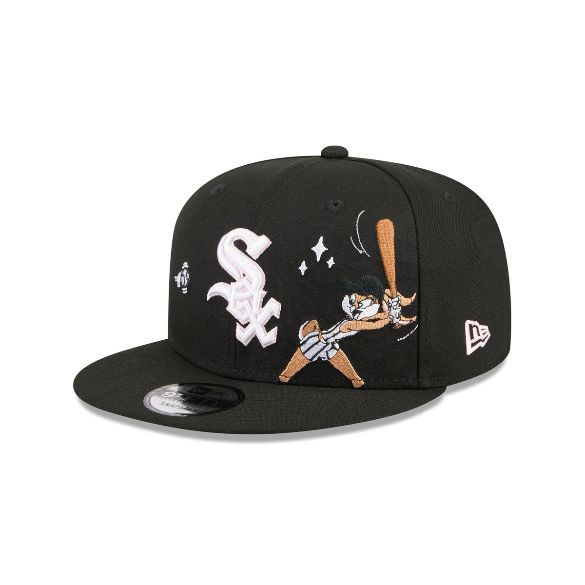 Chicago White Sox Lola Bunny Swing 9FIFTY Snapback Hat