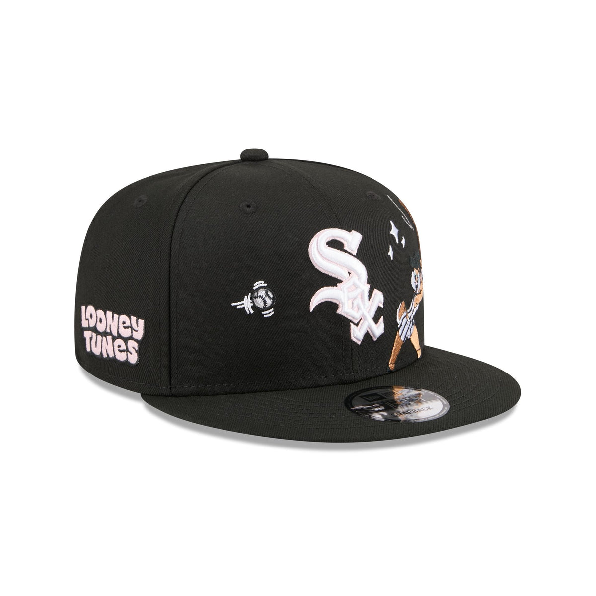 Chicago White Sox Lola Bunny Swing 9FIFTY Snapback Hat