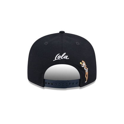 Boston Red Sox Lola Bunny Swing 9FIFTY Snapback Hat