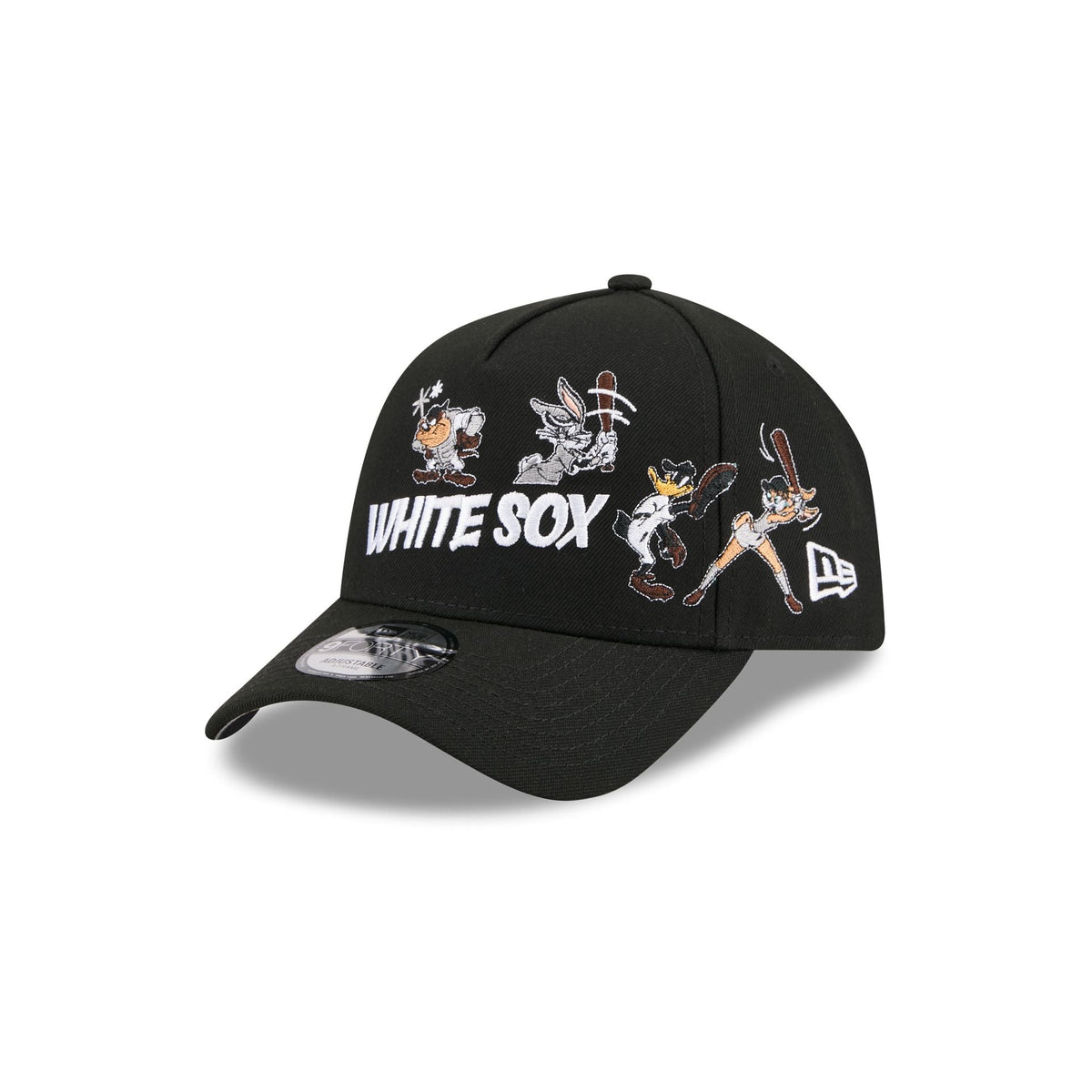 Chicago White Sox Looney Tunes 9FORTY A-Frame Snapback Hat