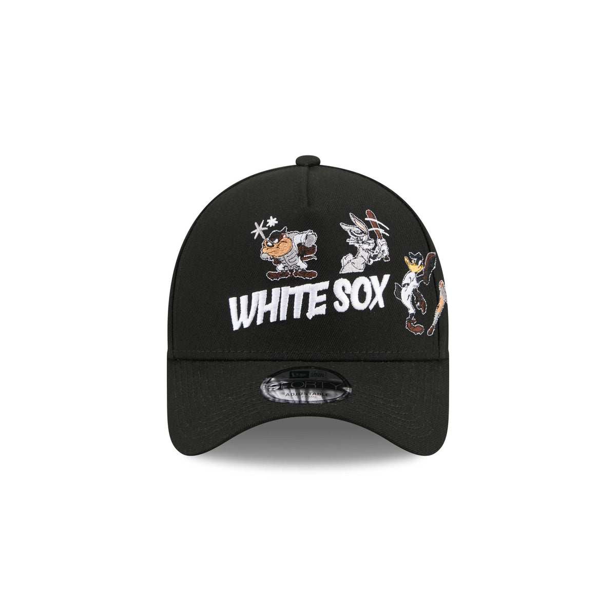 Chicago White Sox Looney Tunes 9FORTY A-Frame Snapback Hat