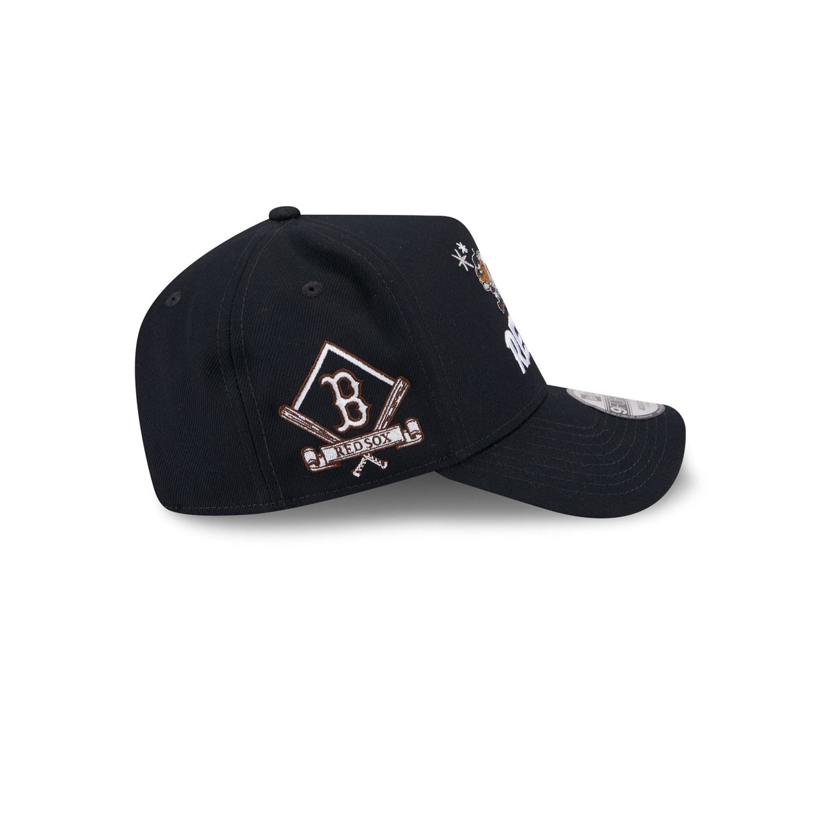 Boston Red Sox Looney Tunes 9FORTY A-Frame Snapback Hat