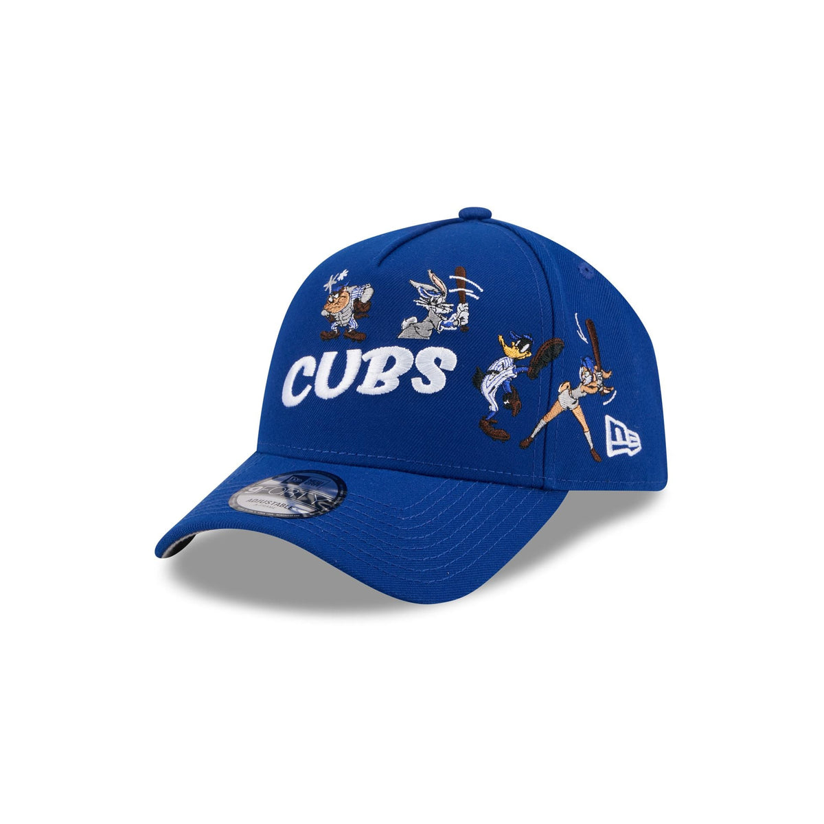 Chicago Cubs Looney Tunes 9FORTY A-Frame Snapback Hat
