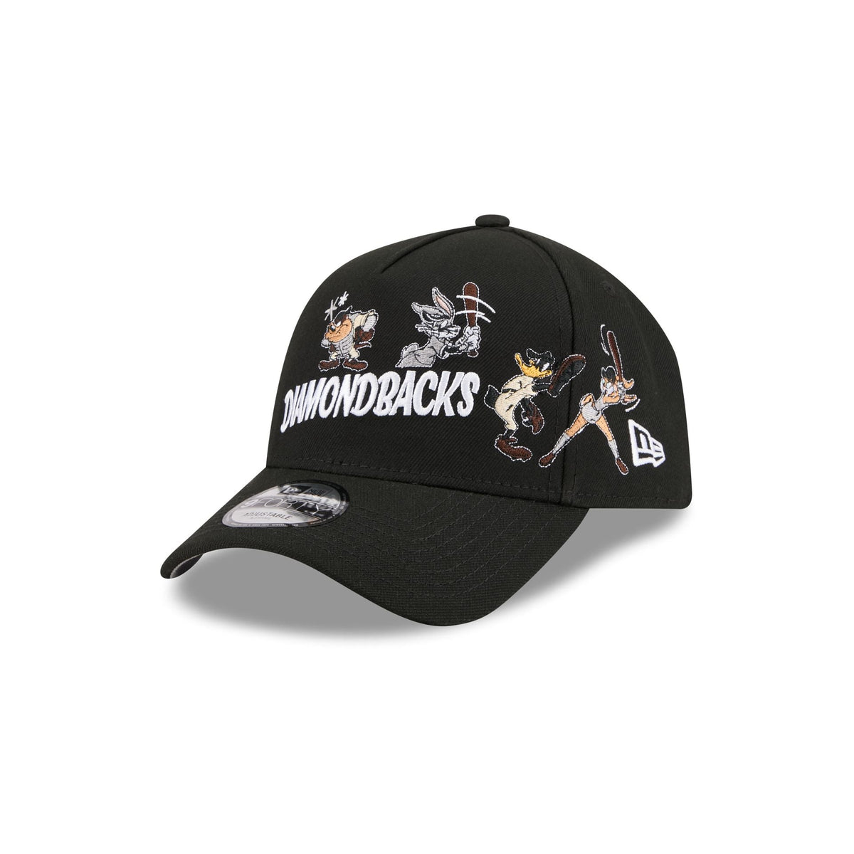 Arizona Diamondbacks Looney Tunes 9FORTY A-Frame Snapback Hat