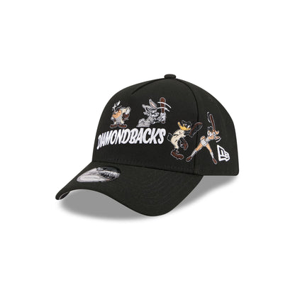Arizona Diamondbacks Looney Tunes 9FORTY A-Frame Snapback Hat