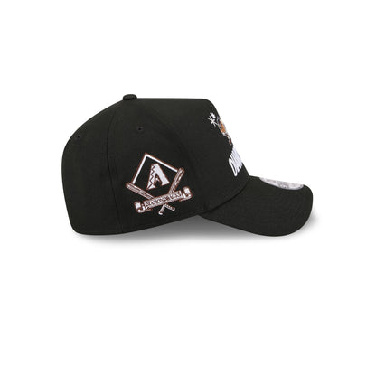 Arizona Diamondbacks Looney Tunes 9FORTY A-Frame Snapback Hat