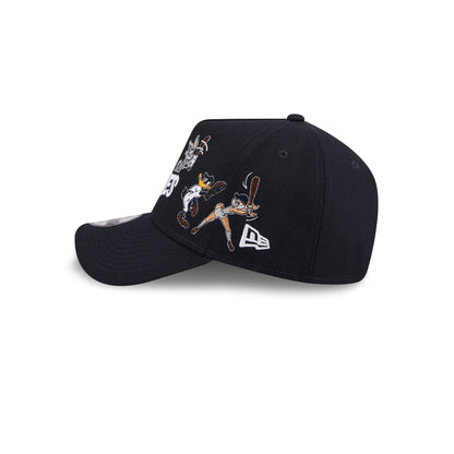 Atlanta Braves Looney Tunes 9FORTY A-Frame Snapback Hat