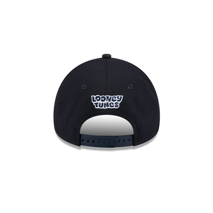 Atlanta Braves Looney Tunes 9FORTY A-Frame Snapback Hat