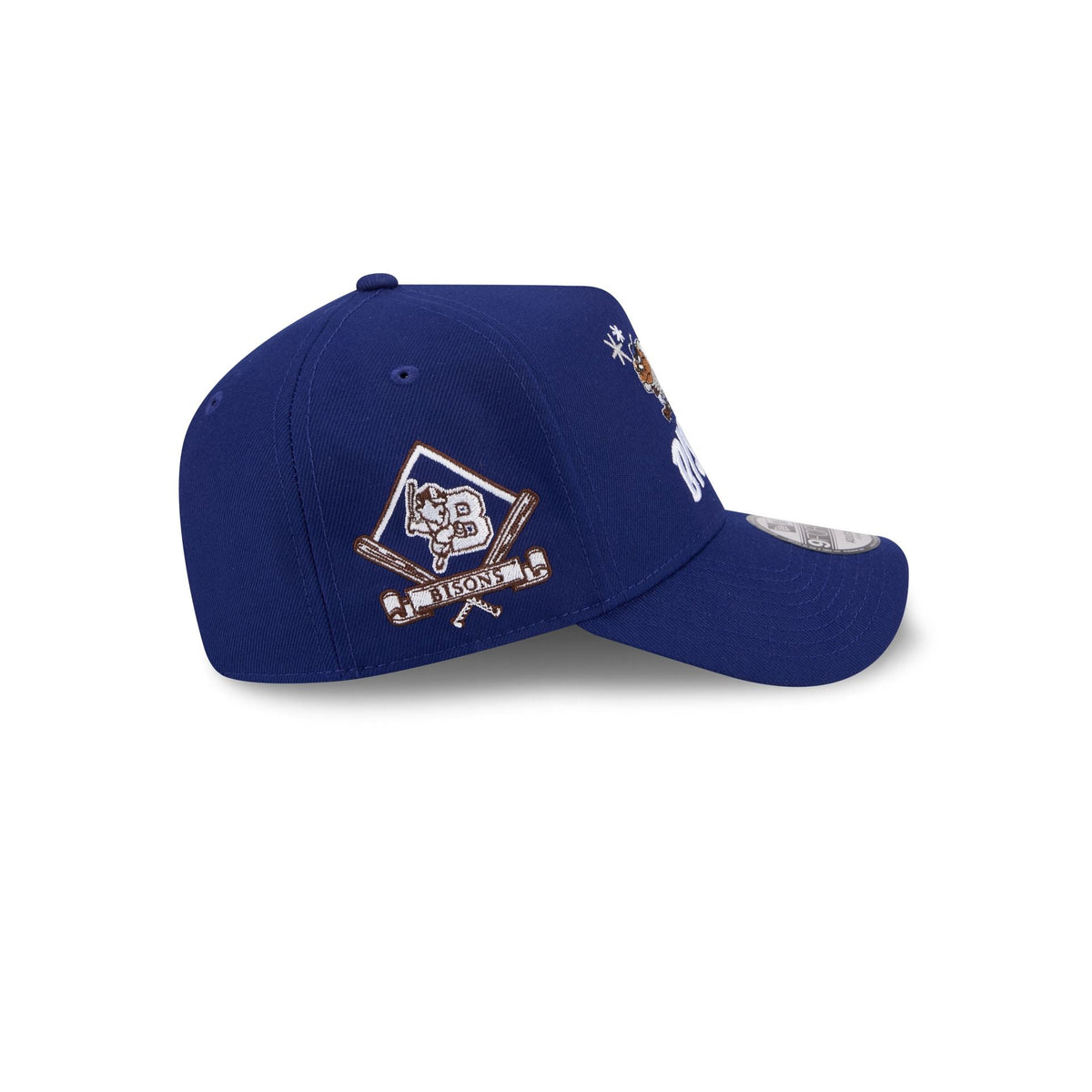 Buffalo Bisons Looney Tunes 9FORTY A-Frame Snapback Hat