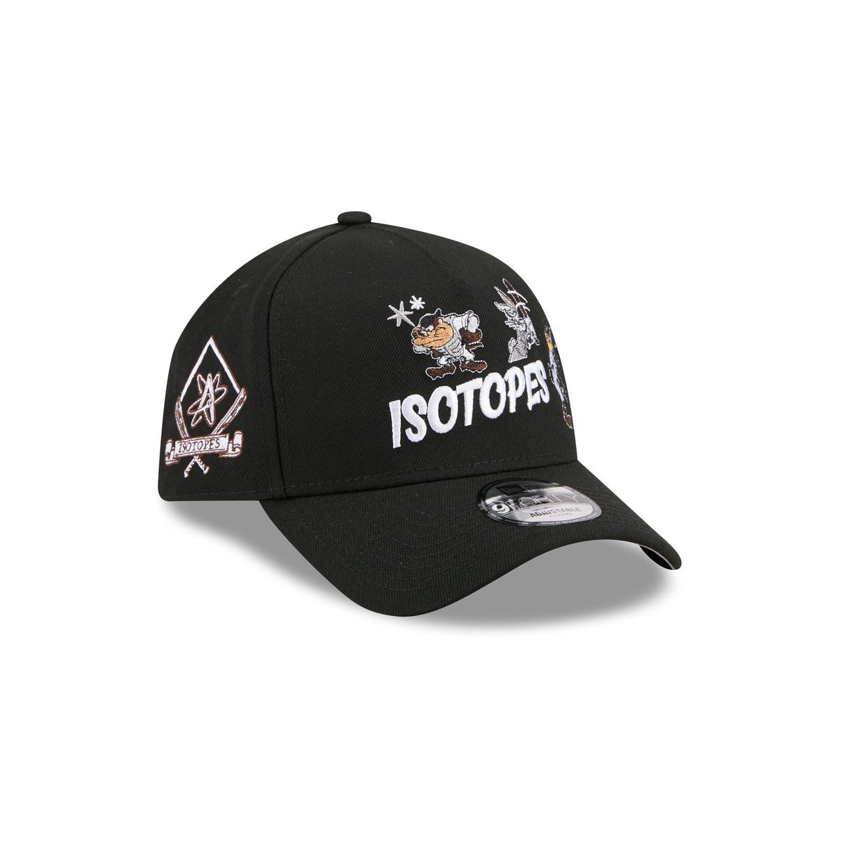 Albuquerque Isotopes Looney Tunes 9FORTY A-Frame Snapback Hat
