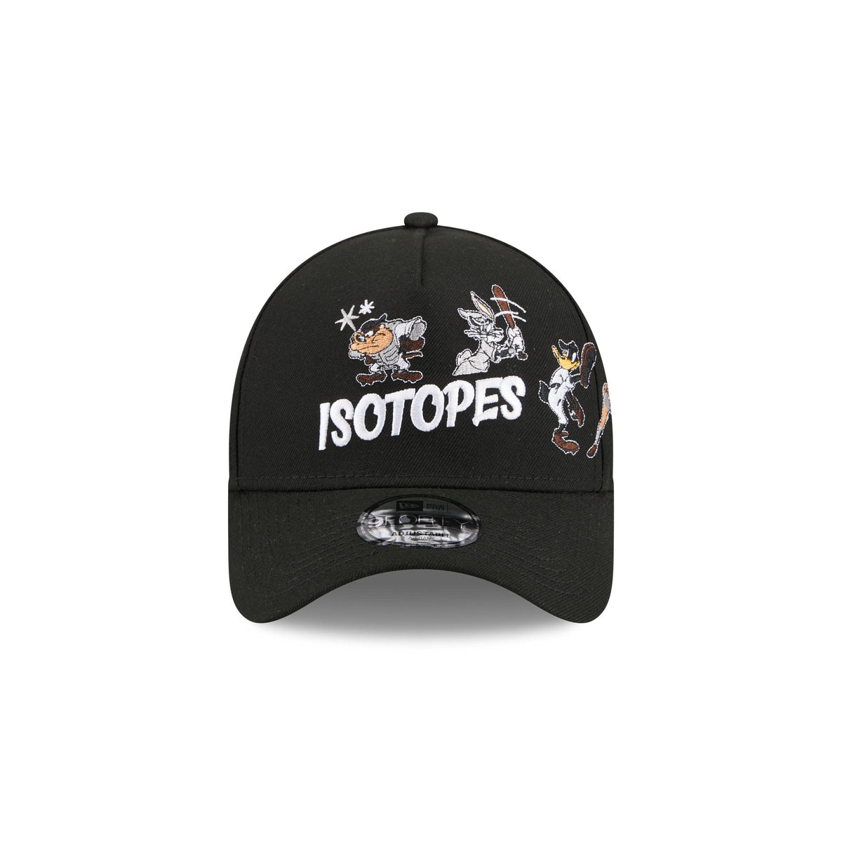 Albuquerque Isotopes Looney Tunes 9FORTY A-Frame Snapback Hat