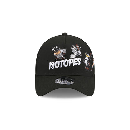 Albuquerque Isotopes Looney Tunes 9FORTY A-Frame Snapback Hat