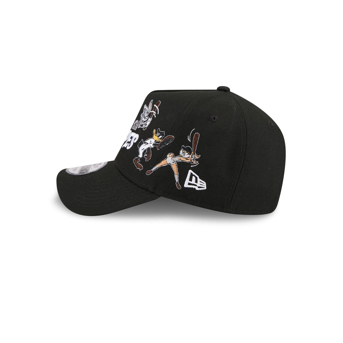Albuquerque Isotopes Looney Tunes 9FORTY A-Frame Snapback Hat