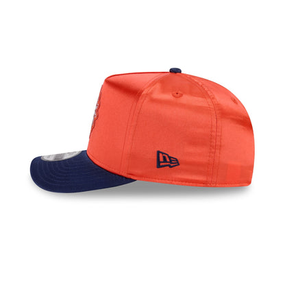Connecticut Sun 2026 Draft Satin 9FIFTY A-Frame Snapback Hat