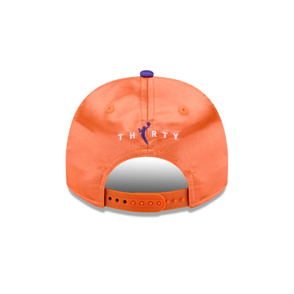 Phoenix Mercury 2026 Draft Satin 9FIFTY A-Frame Snapback Hat