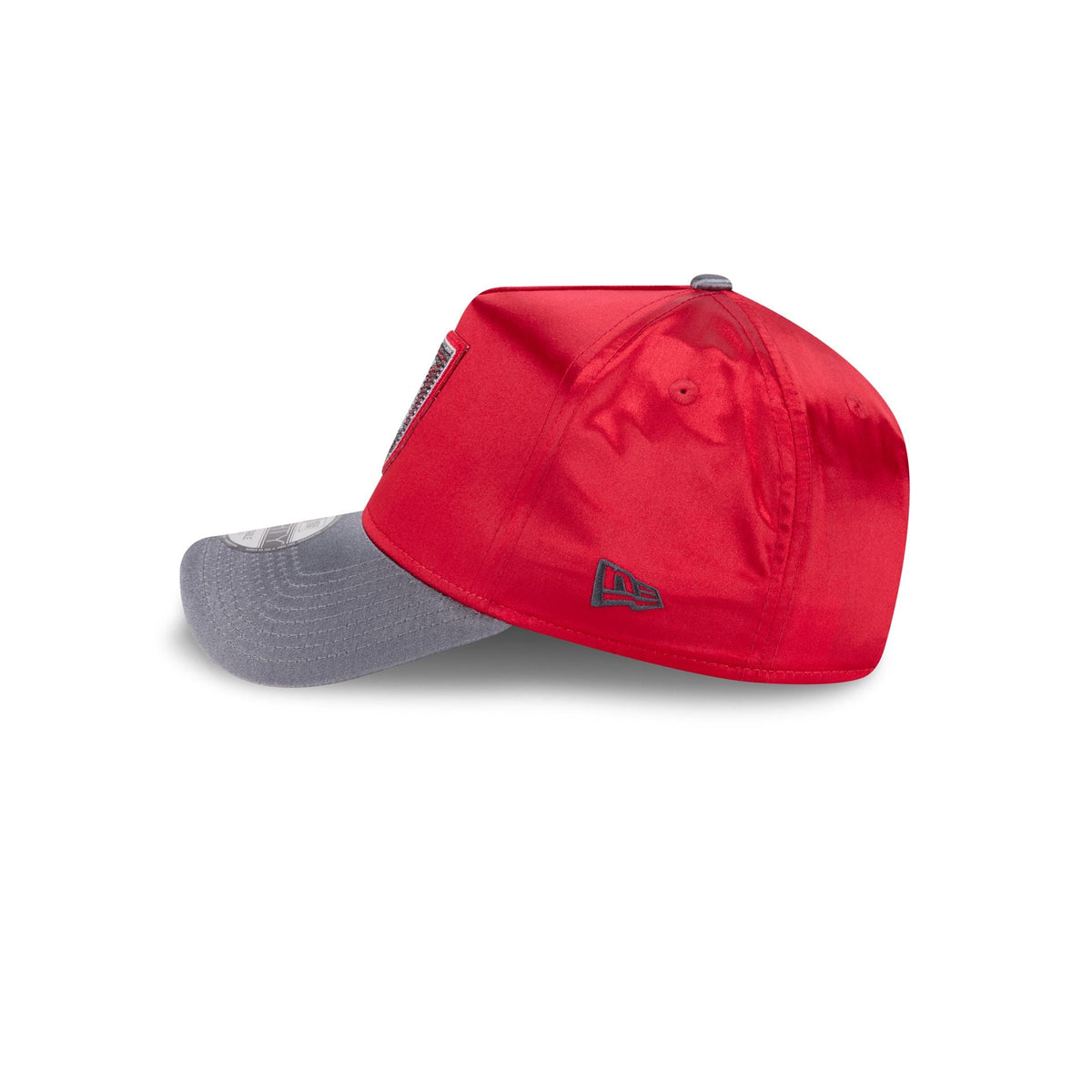 Atlanta Dream 2026 Draft Satin 9FORTY A-Frame Snapback Hat
