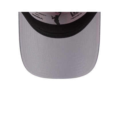 Atlanta Dream 2026 Draft Satin 9FORTY A-Frame Snapback Hat