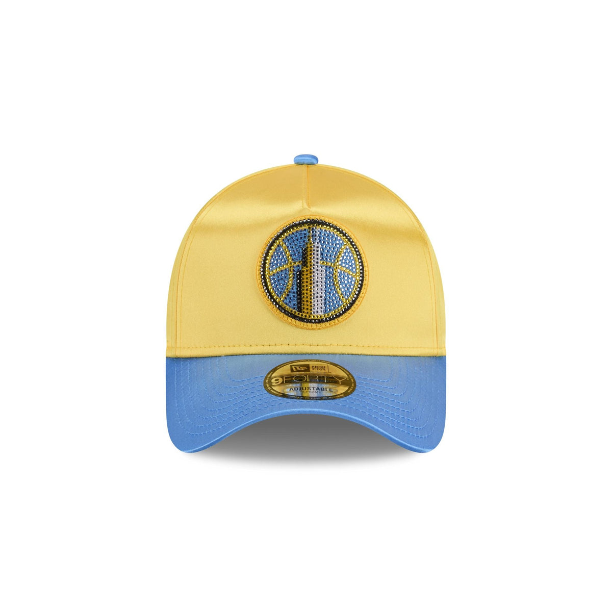 Chicago Sky 2026 Draft Satin 9FORTY A-Frame Snapback Hat