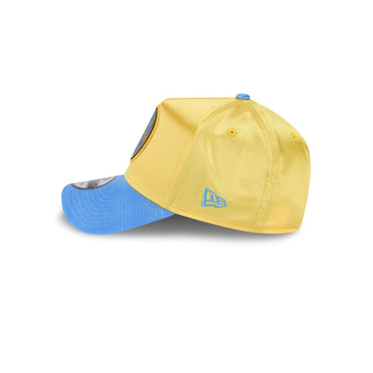 Chicago Sky 2026 Draft Satin 9FORTY A-Frame Snapback Hat