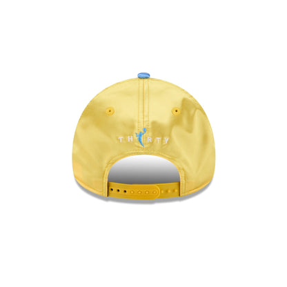 Chicago Sky 2026 Draft Satin 9FORTY A-Frame Snapback Hat