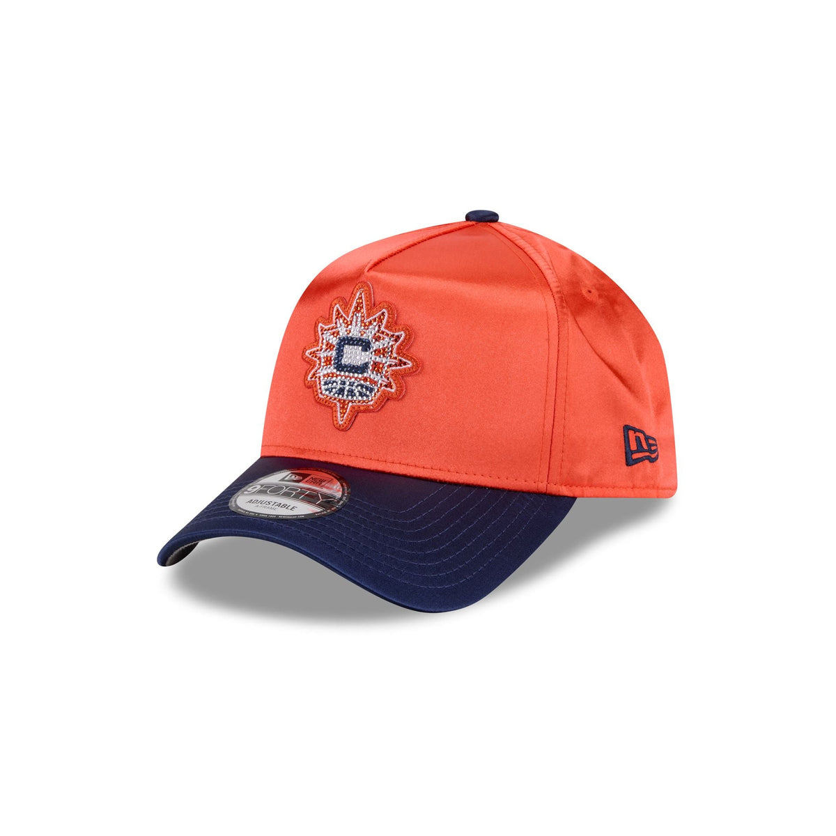Connecticut Sun 2026 Draft Satin 9FORTY A-Frame Snapback Hat