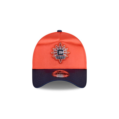 Connecticut Sun 2026 Draft Satin 9FORTY A-Frame Snapback Hat