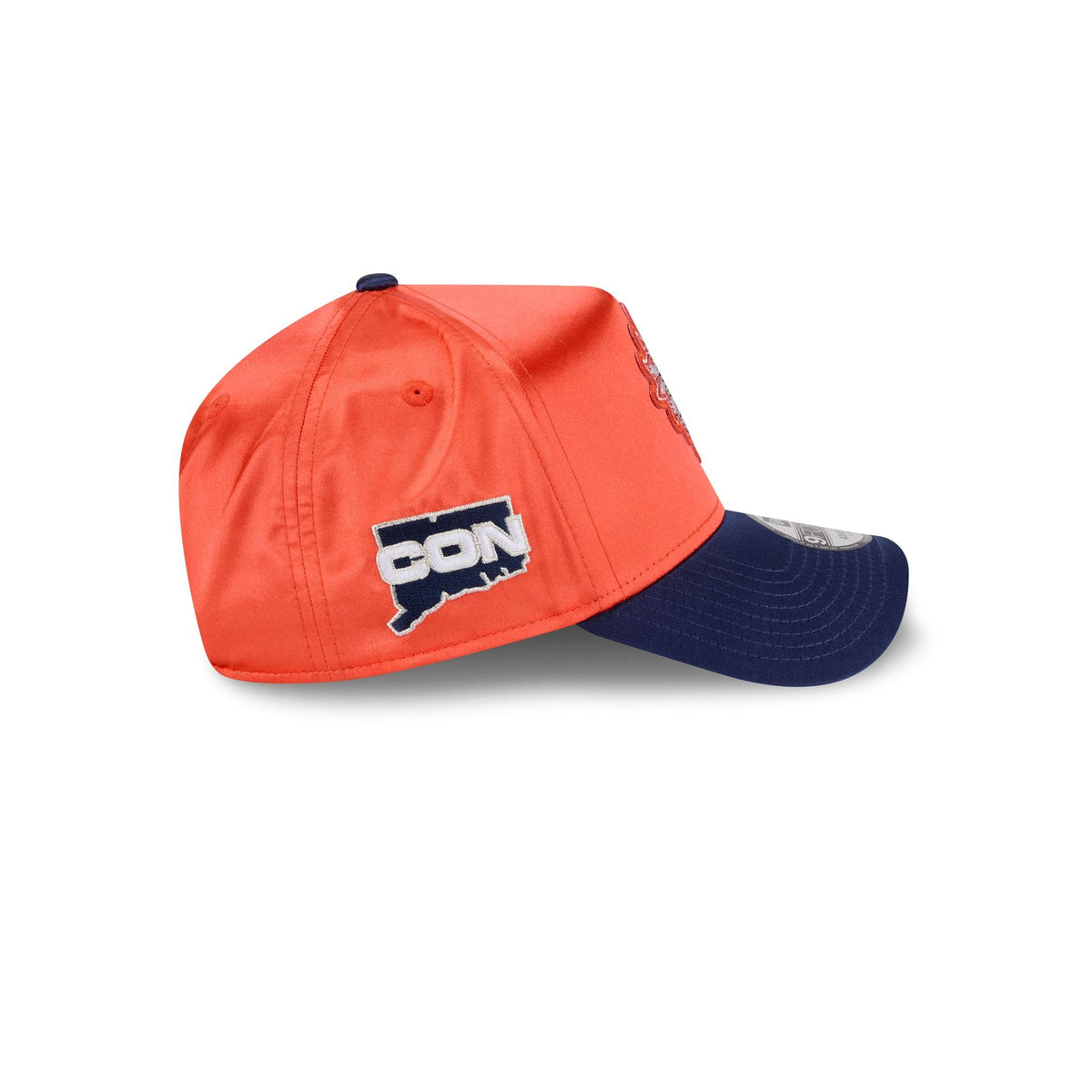 Connecticut Sun 2026 Draft Satin 9FORTY A-Frame Snapback Hat