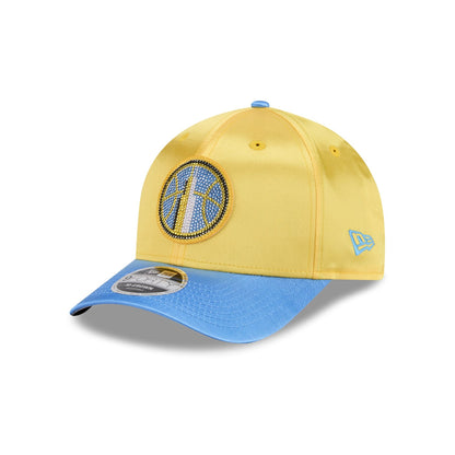 Chicago Sky 2026 Draft Satin 9FORTY M-Crown Snapback Hat