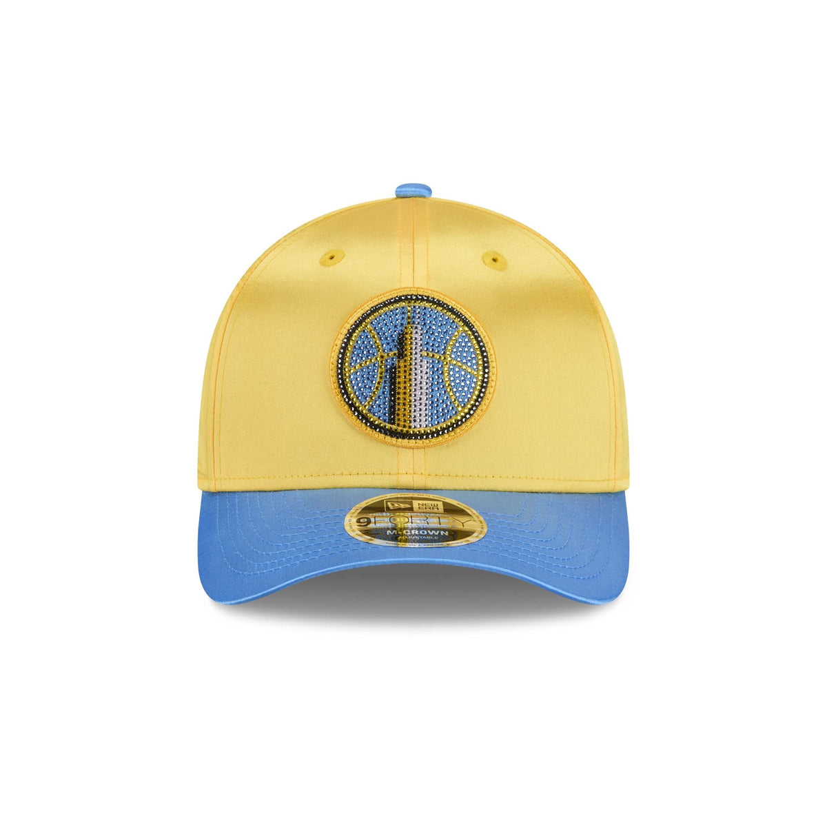 Chicago Sky 2026 Draft Satin 9FORTY M-Crown Snapback Hat