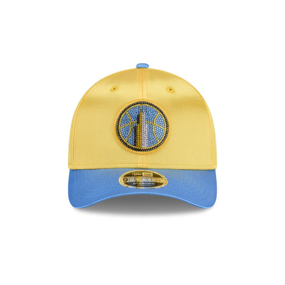 Chicago Sky 2026 Draft Satin 9FORTY M-Crown Snapback Hat