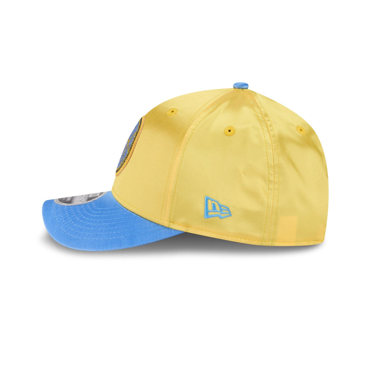 Chicago Sky 2026 Draft Satin 9FORTY M-Crown Snapback Hat