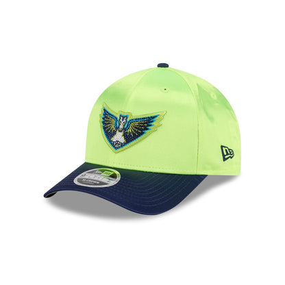 Dallas Wings 2026 Draft Satin 9FORTY M-Crown Snapback Hat