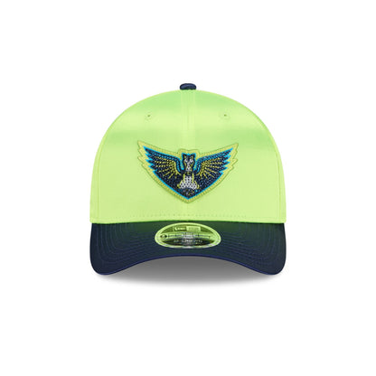 Dallas Wings 2026 Draft Satin 9FORTY M-Crown Snapback Hat