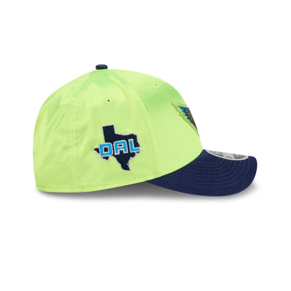 Dallas Wings 2026 Draft Satin 9FORTY M-Crown Snapback Hat