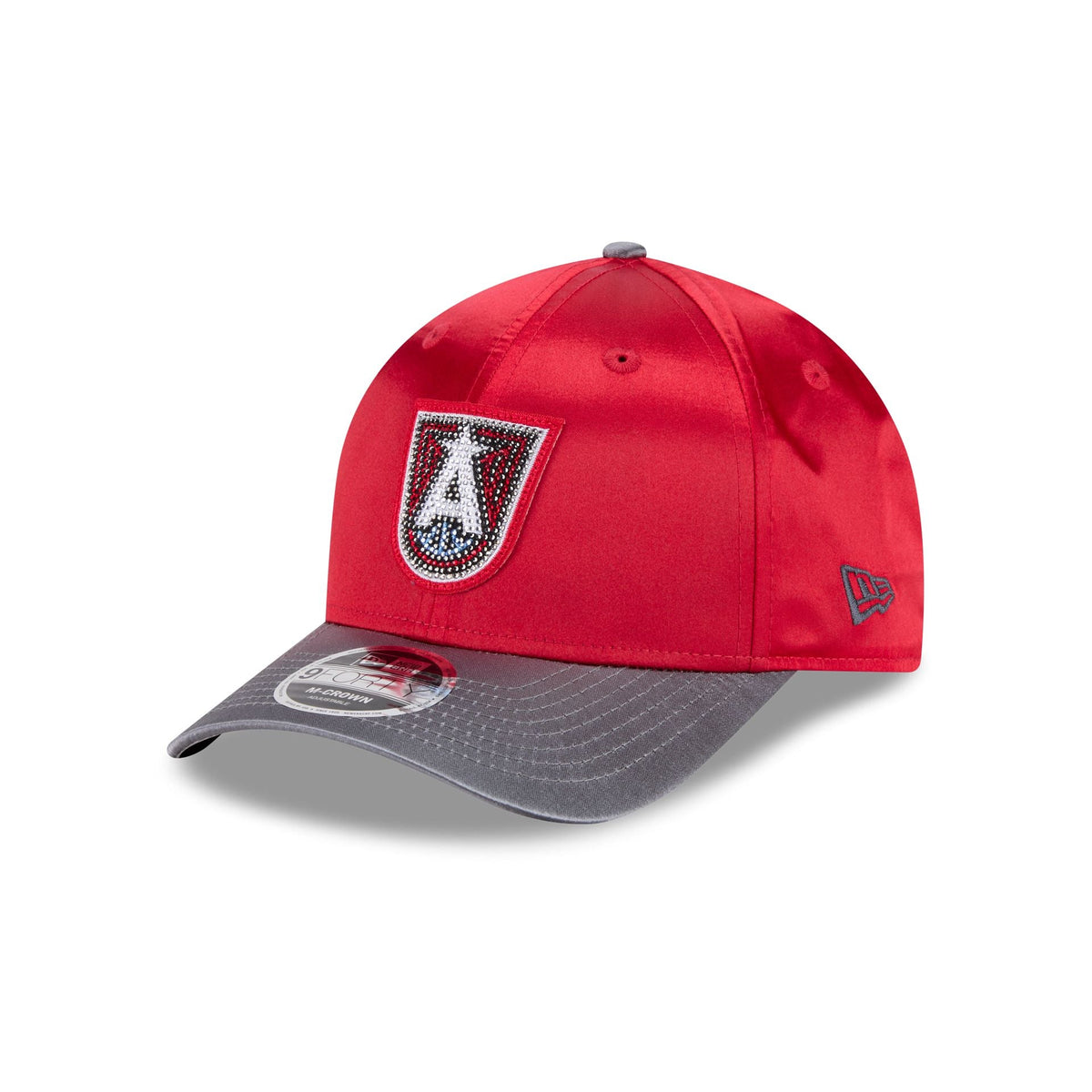 Atlanta Dream 2026 Draft Satin 9FORTY M-Crown Snapback Hat