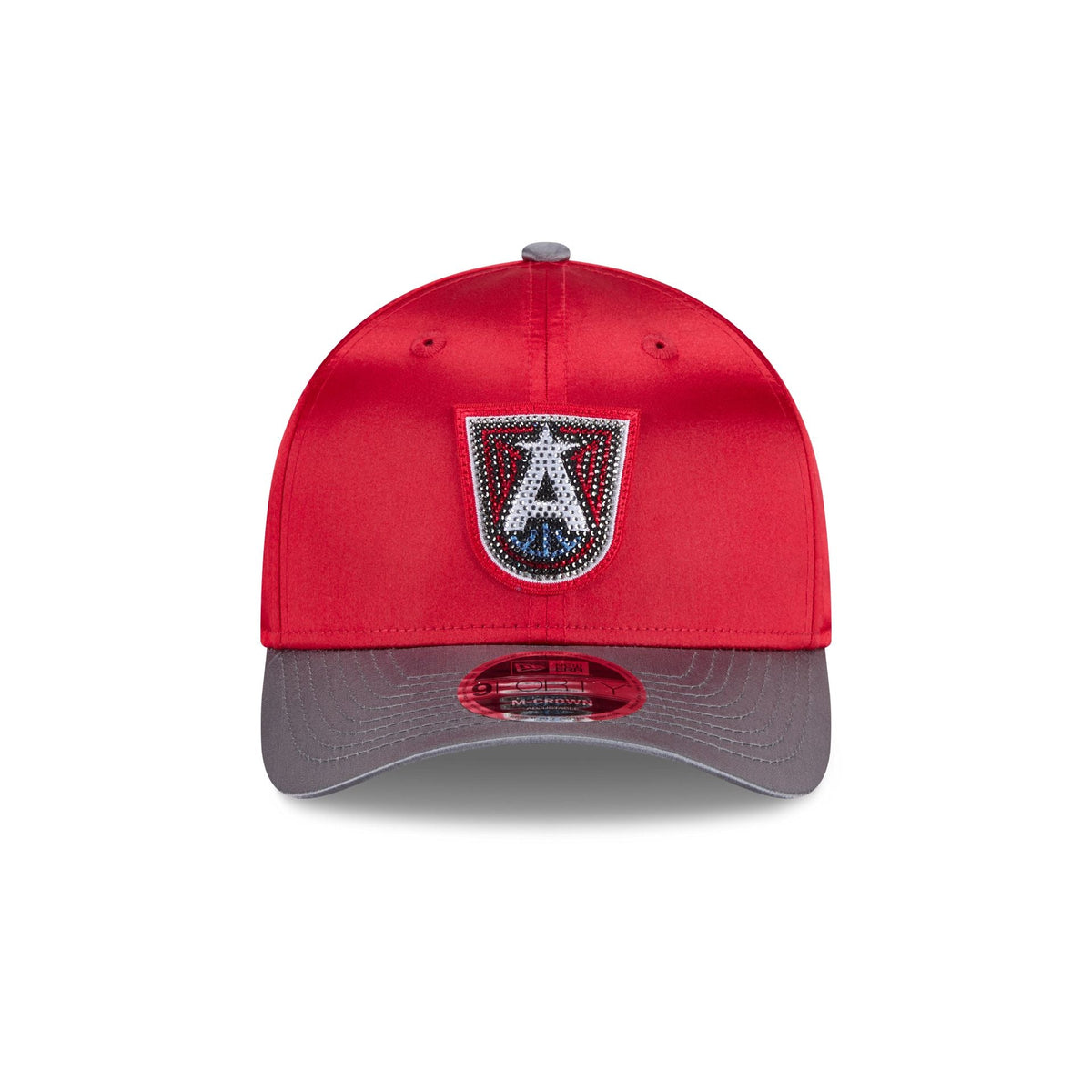 Atlanta Dream 2026 Draft Satin 9FORTY M-Crown Snapback Hat