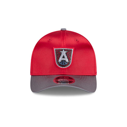 Atlanta Dream 2026 Draft Satin 9FORTY M-Crown Snapback Hat