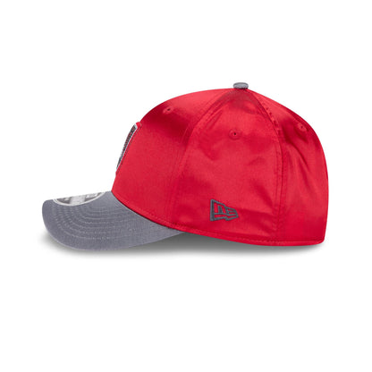 Atlanta Dream 2026 Draft Satin 9FORTY M-Crown Snapback Hat