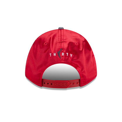 Atlanta Dream 2026 Draft Satin 9FORTY M-Crown Snapback Hat