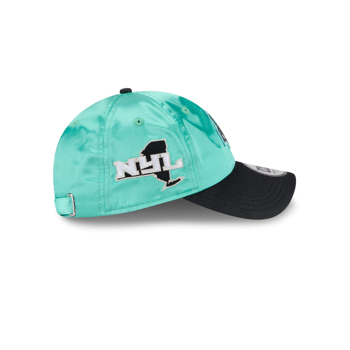 New York Liberty 2026 Draft Satin Casual Classic Adjustable Hat