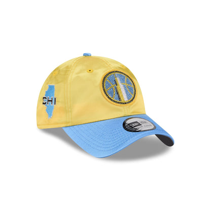 Chicago Sky 2026 Draft Satin Casual Classic Adjustable Hat