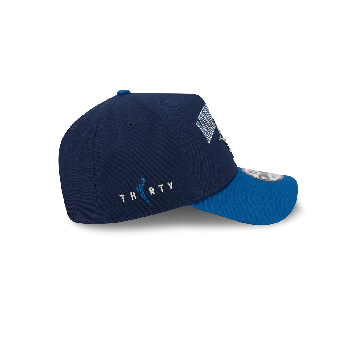 Minnesota Lynx 2026 Tip-Off 9FORTY A-Frame Snapback Hat