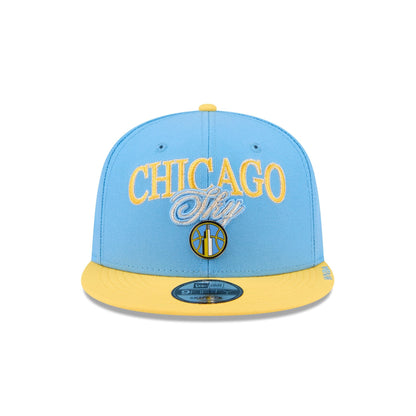 Chicago Sky 2026 Tip-Off 9FIFTY Snapback Hat