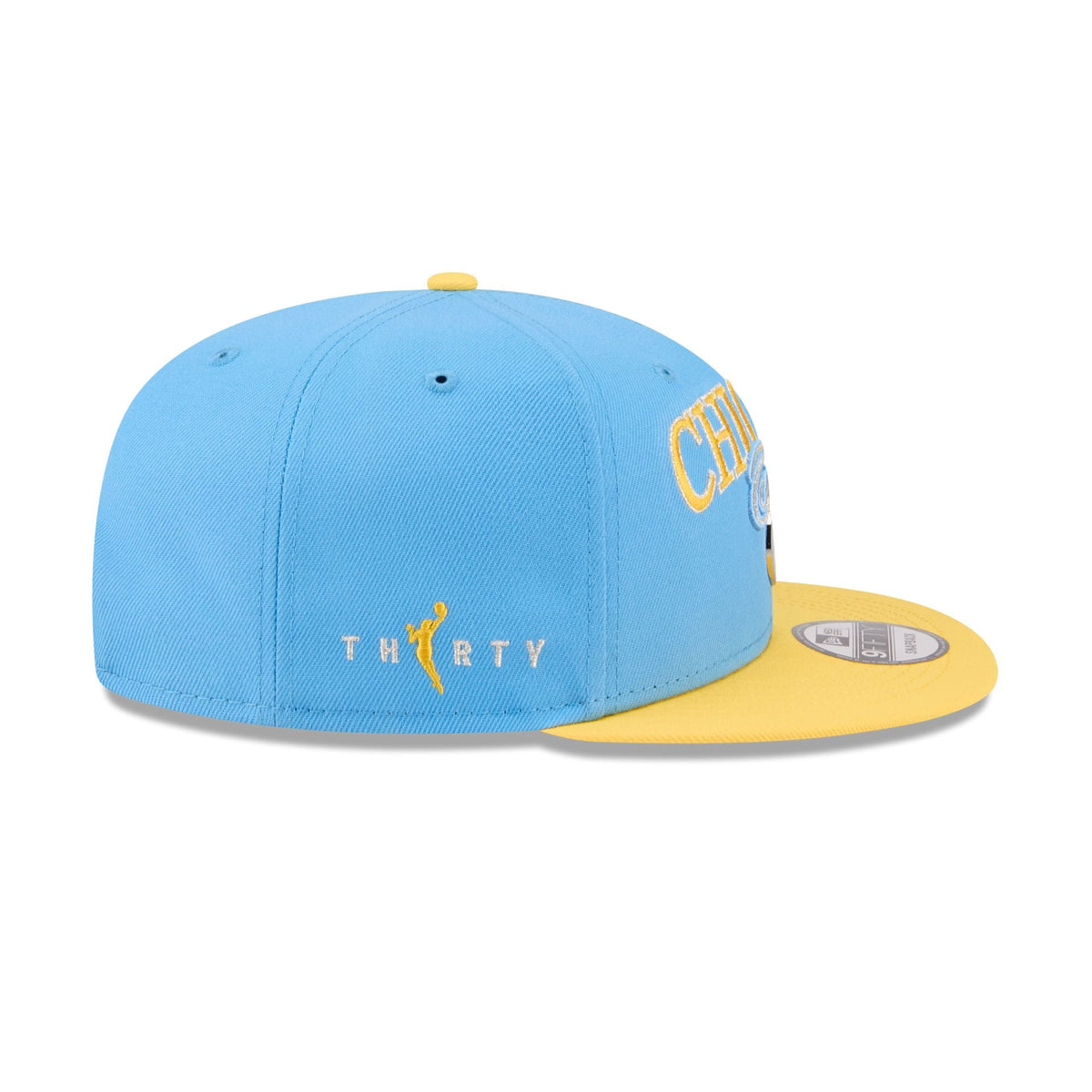 Chicago Sky 2026 Tip-Off 9FIFTY Snapback Hat