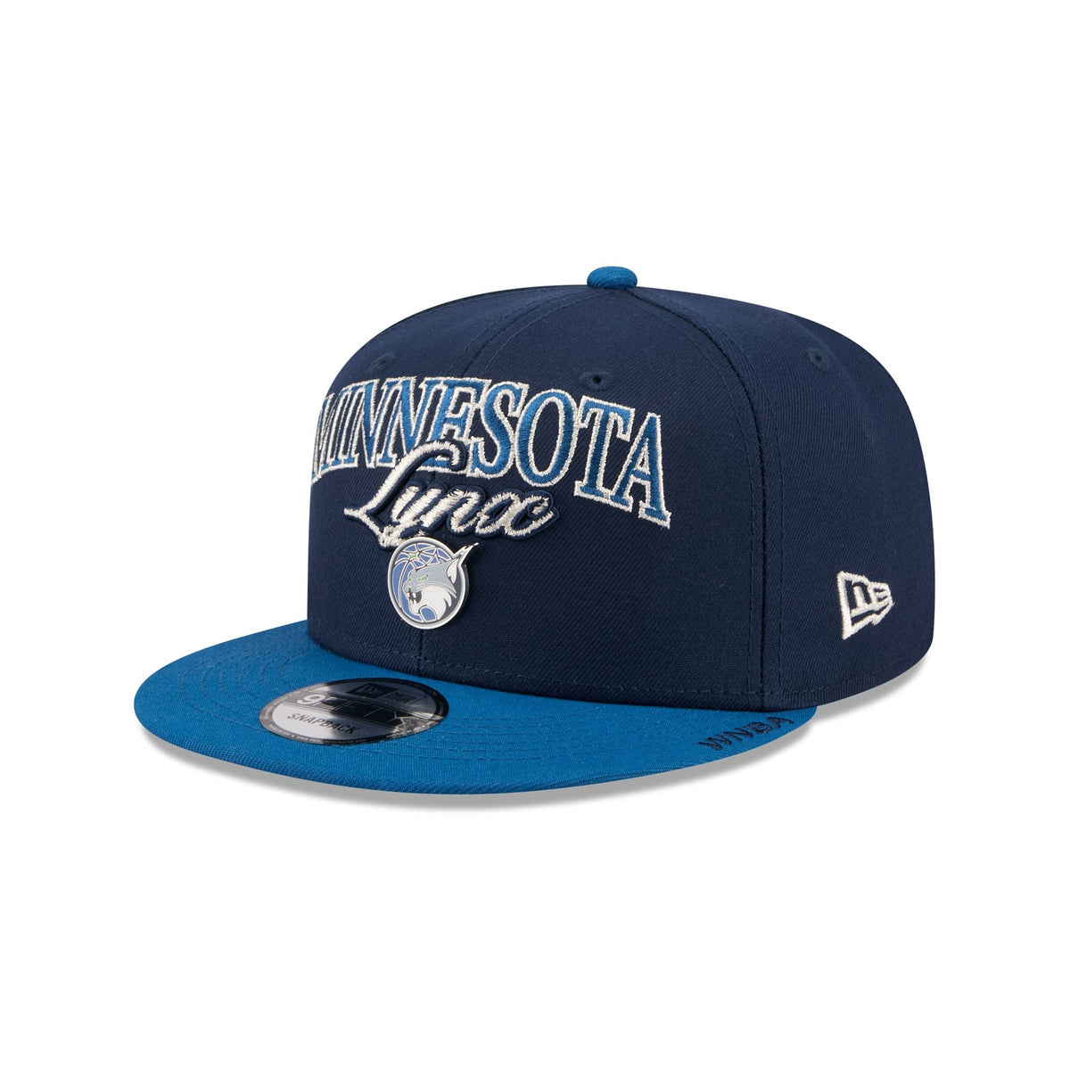 Minnesota Lynx 2026 Tip-Off 9FIFTY Snapback Hat