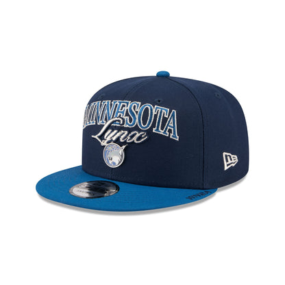 Minnesota Lynx 2026 Tip-Off 9FIFTY Snapback Hat