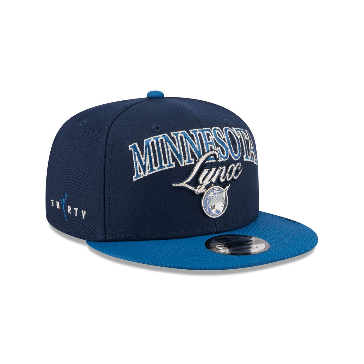 Minnesota Lynx 2026 Tip-Off 9FIFTY Snapback Hat