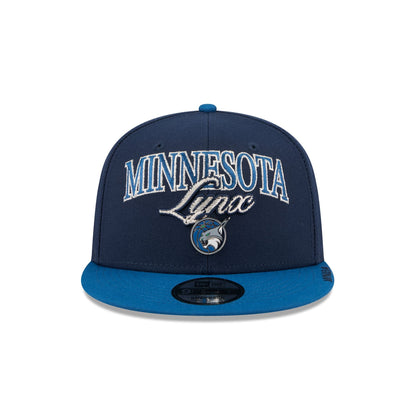 Minnesota Lynx 2026 Tip-Off 9FIFTY Snapback Hat