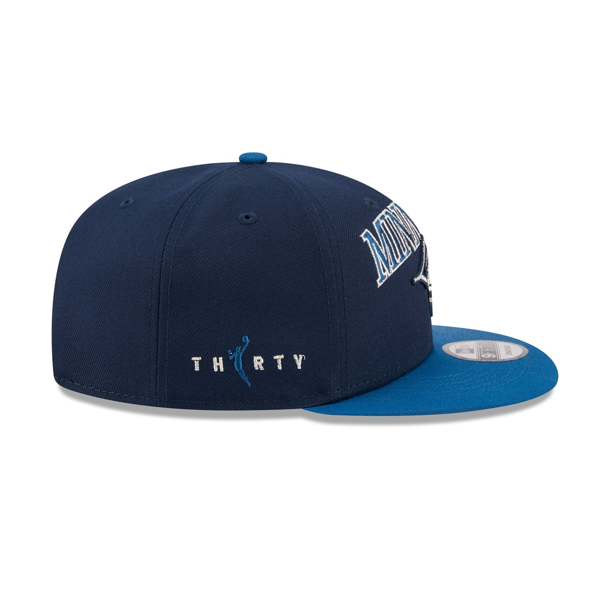Minnesota Lynx 2026 Tip-Off 9FIFTY Snapback Hat