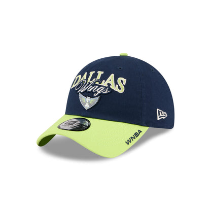 Dallas Wings 2026 Tip-Off Casual Classic Adjustable Hat